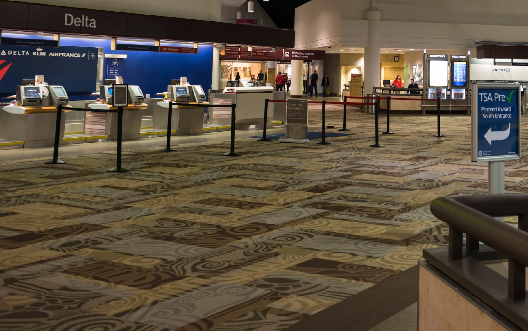 The BNA Carpet Is Dead, Long Live BNA Carpet